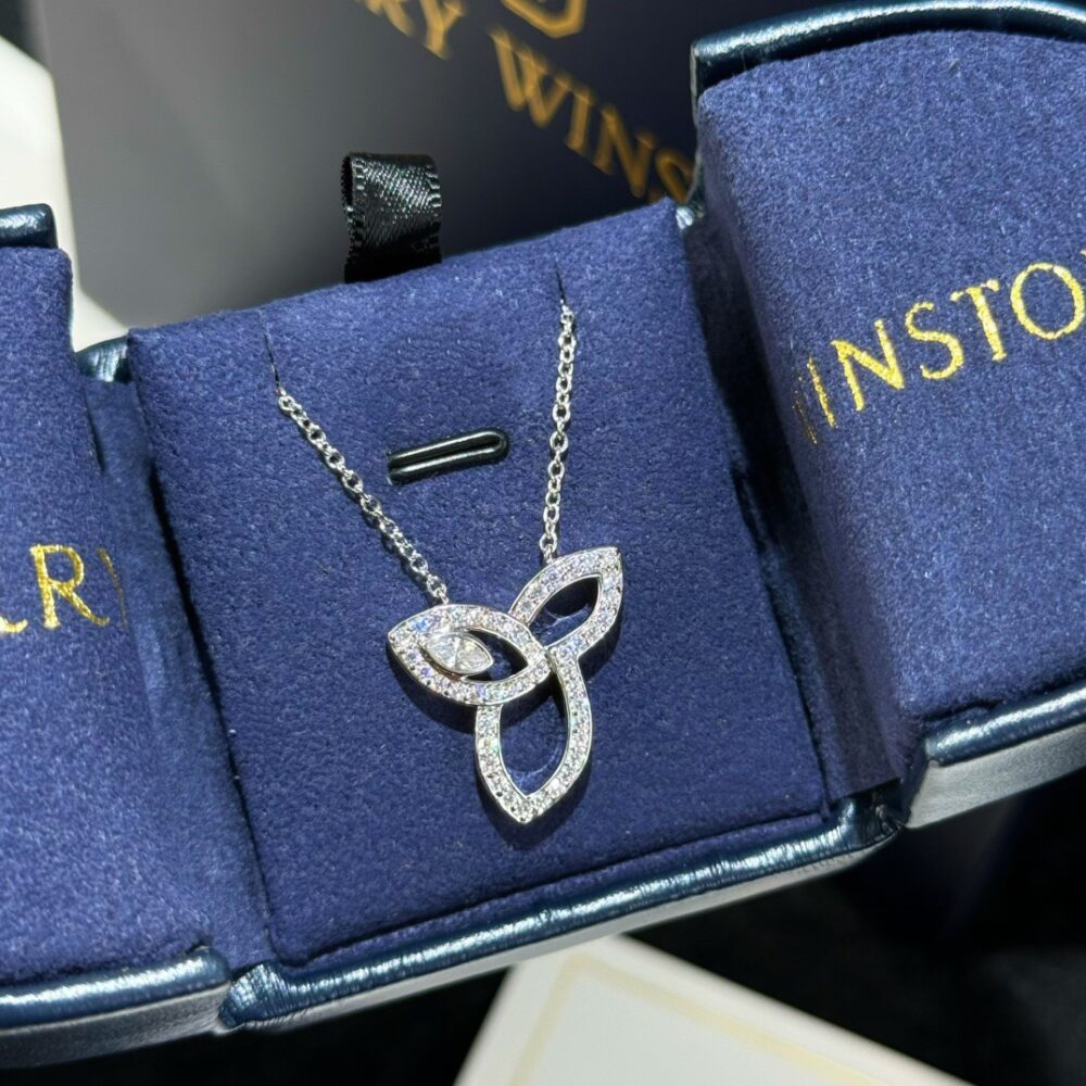 Dây Chuyền Harry .Winston   9882020