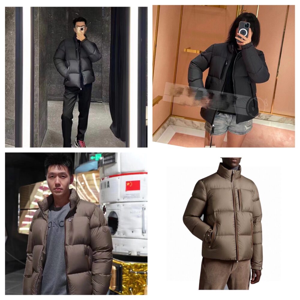 Áo M.oncler   Unisex sml 40382720