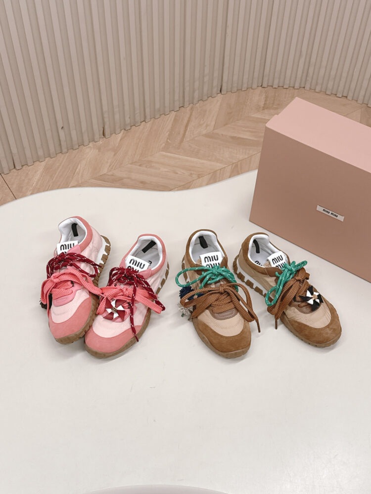 Giày sneaker M• iuMiu FA2100 35/41