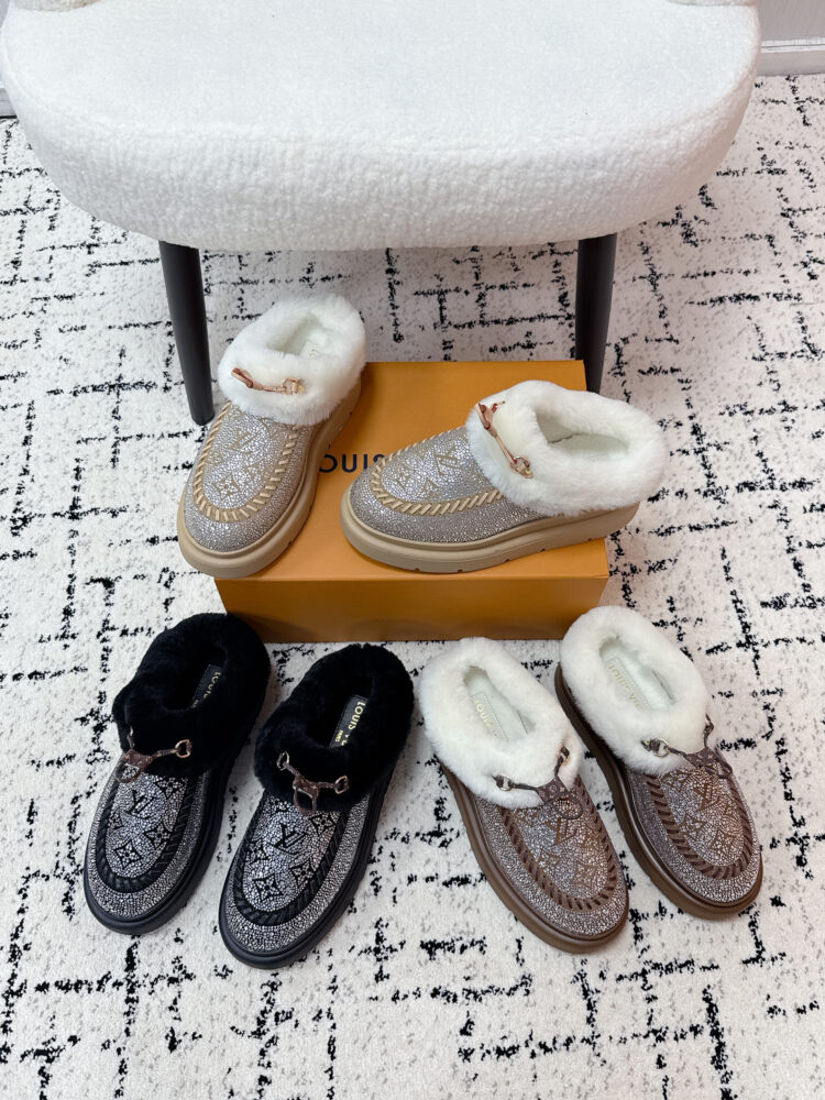 Giày mule L• V FA2180 35/41