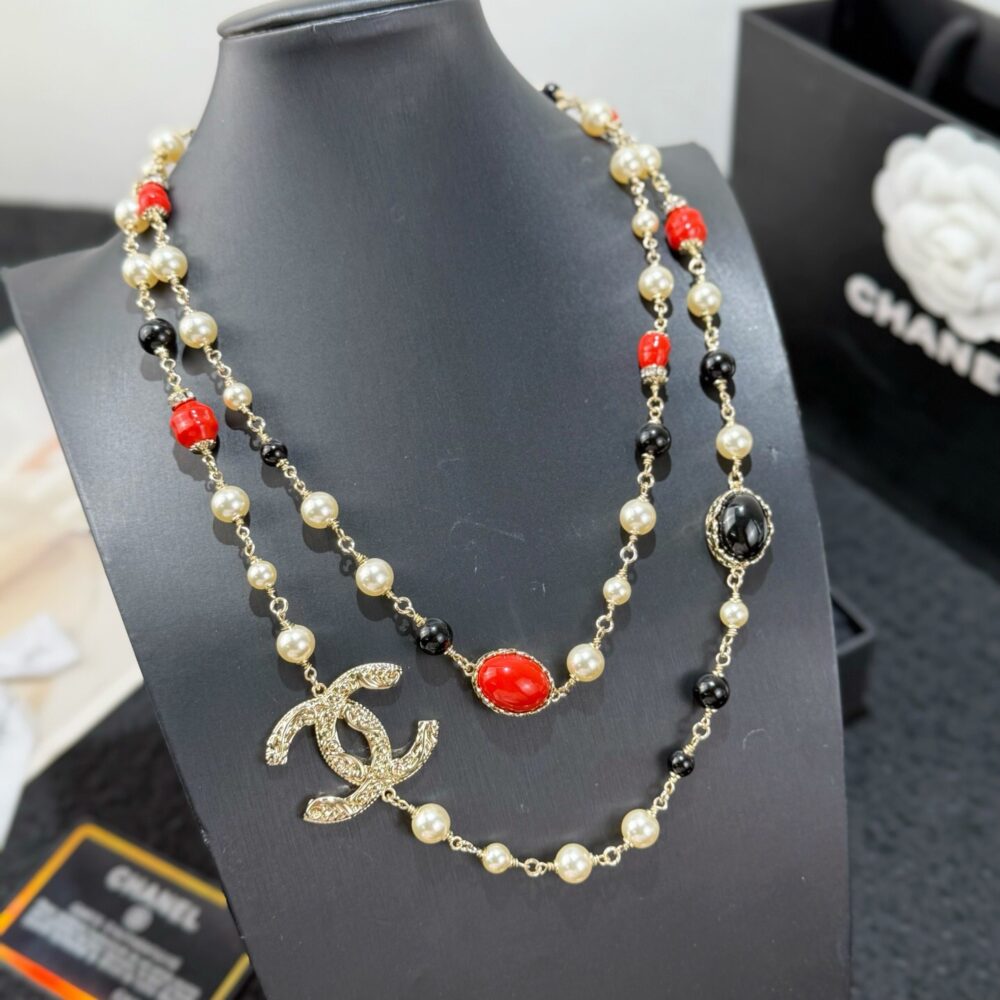 Dây Chuyền Ch.anel   9881900