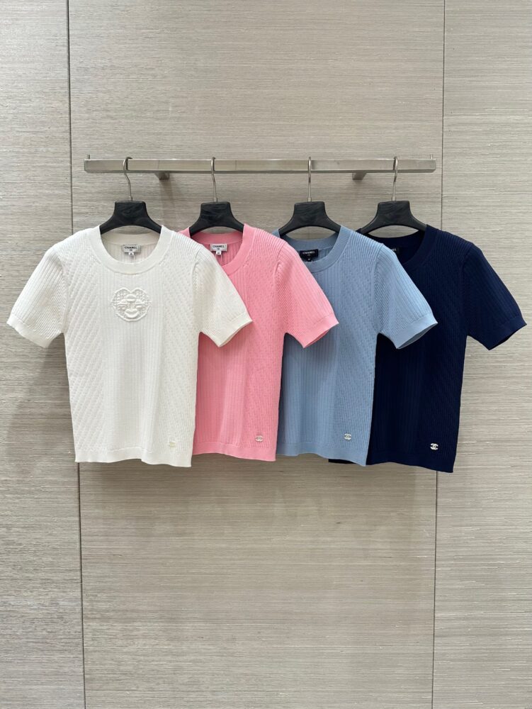 Áo  Ch.anel  sml 2108