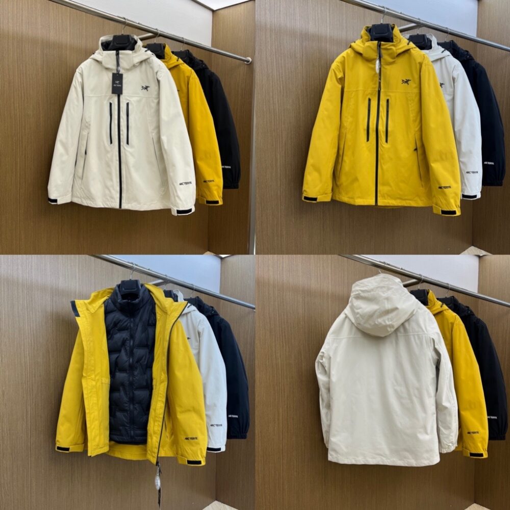 Áo   A.RC’TERYX m-xxl  DD🇨🇳FTR