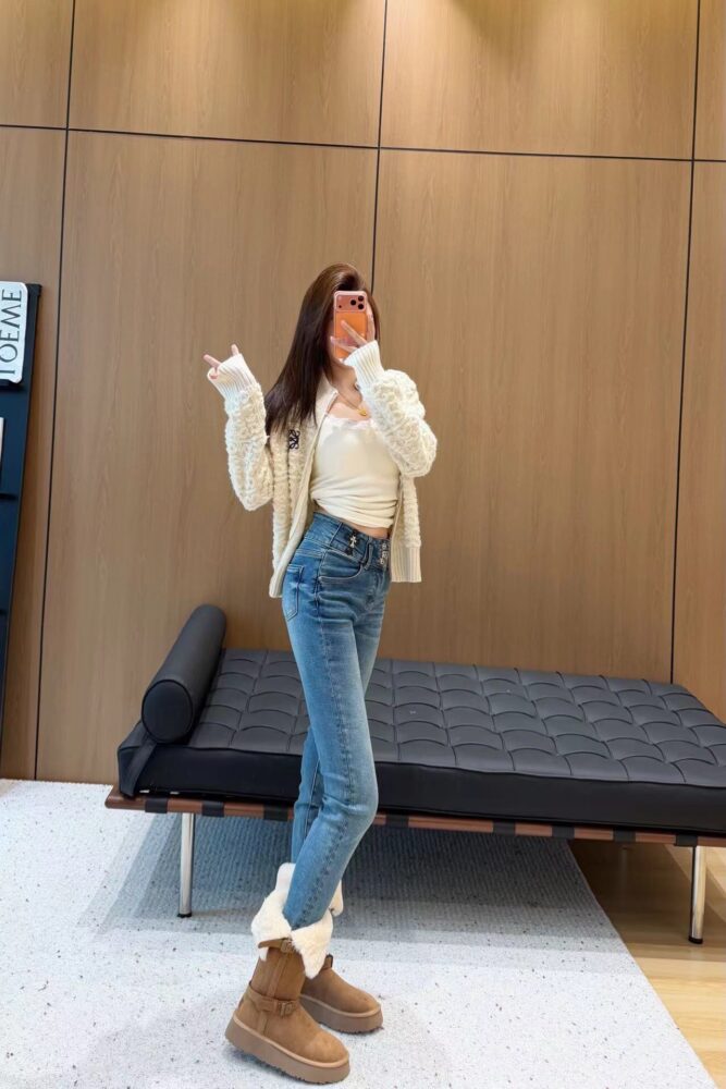 Quần Ch.rome Heart  sml 6332040