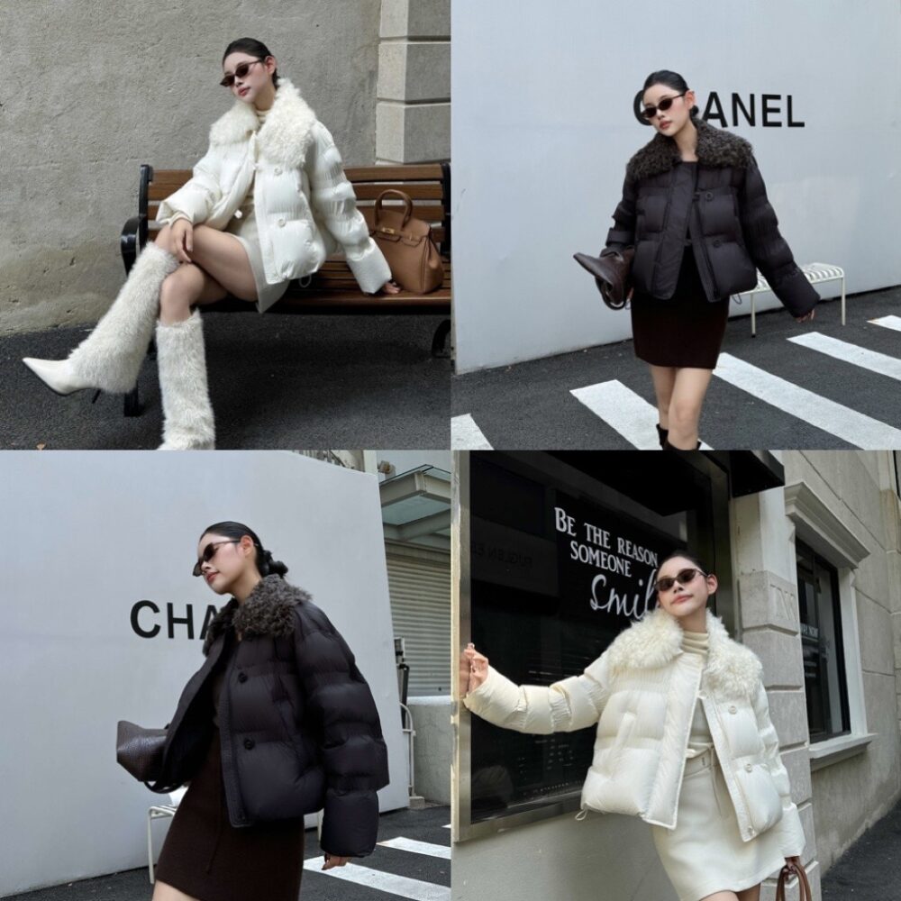 Áo Nữ Hiệu  sml 2108