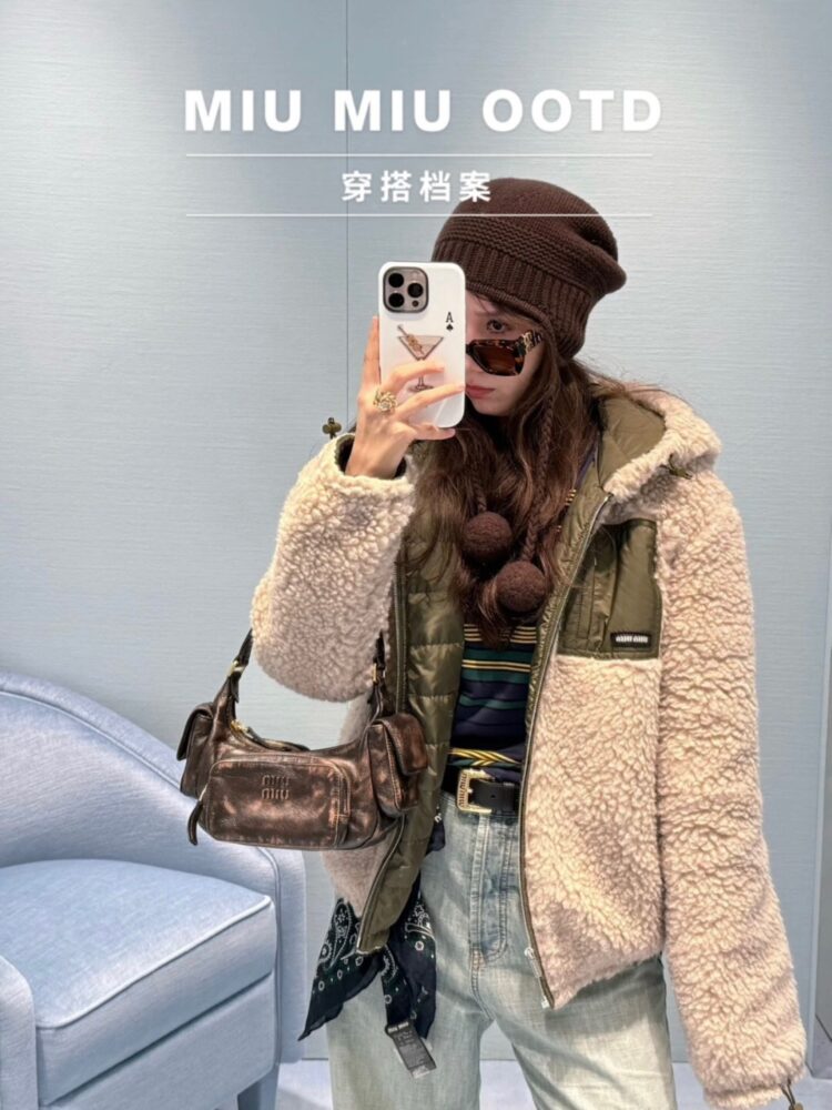 Áo Miu.miu  sml 6662240