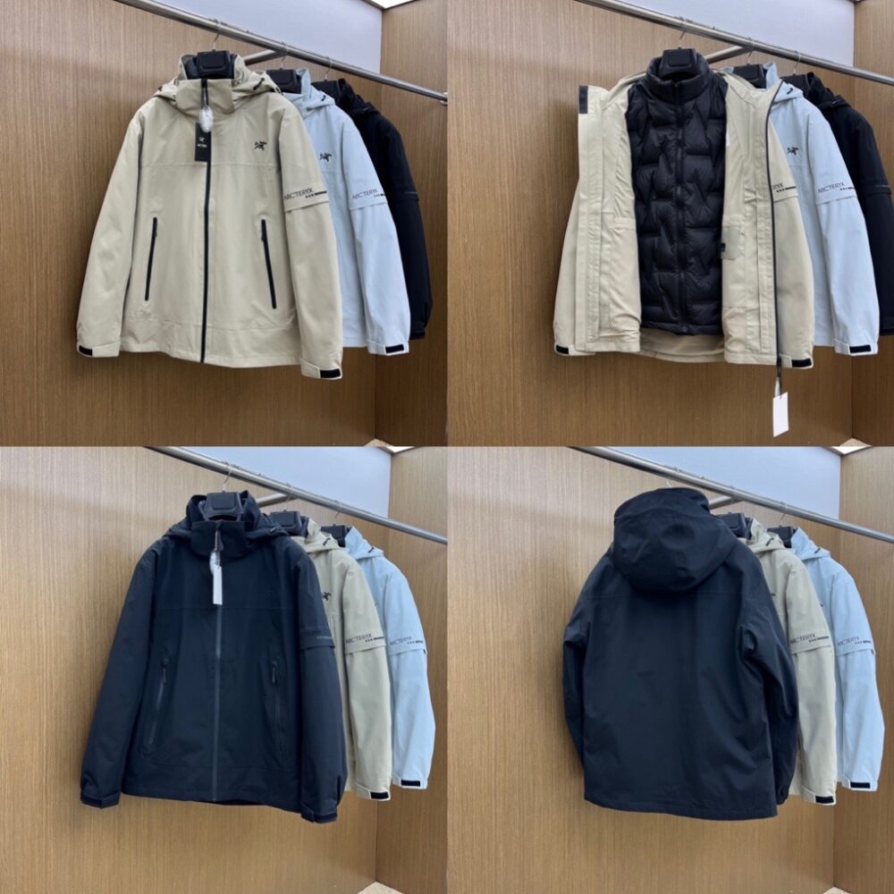 Áo  A.RC’TERYX  m-xxl  DD🇨🇳FTR