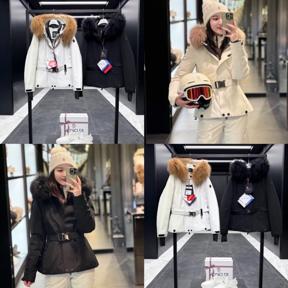 Áo M.oncler  sml 1105