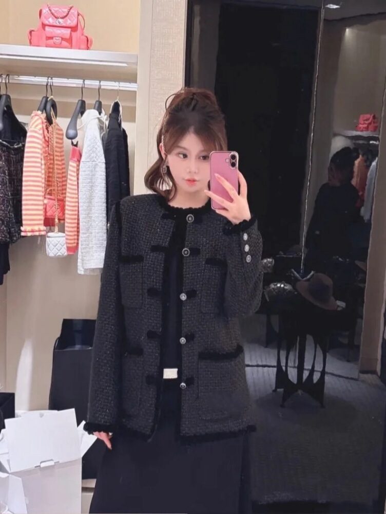 Áo Ch.anel  sml 1105