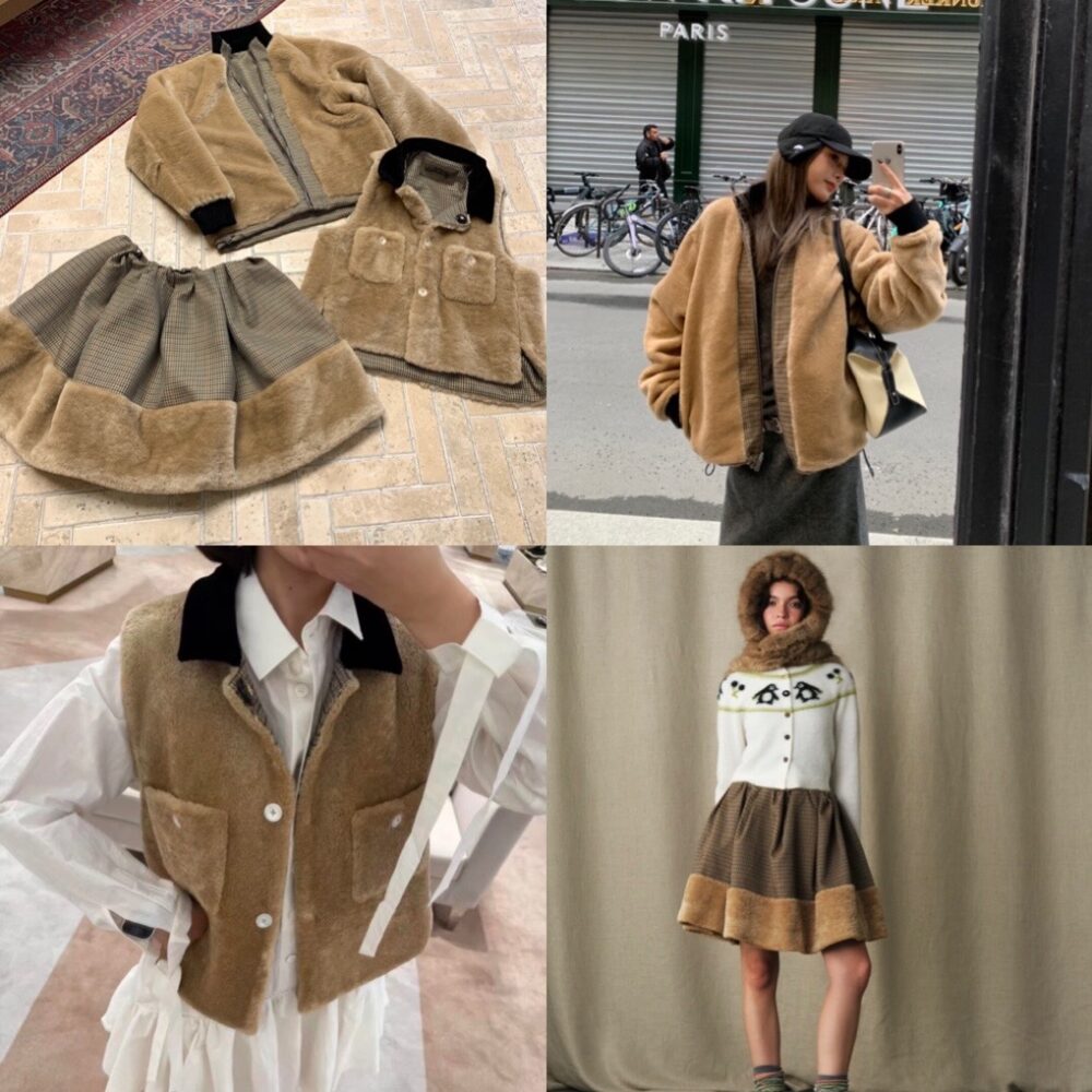 Đồ Nữ Hiệu  sml 666