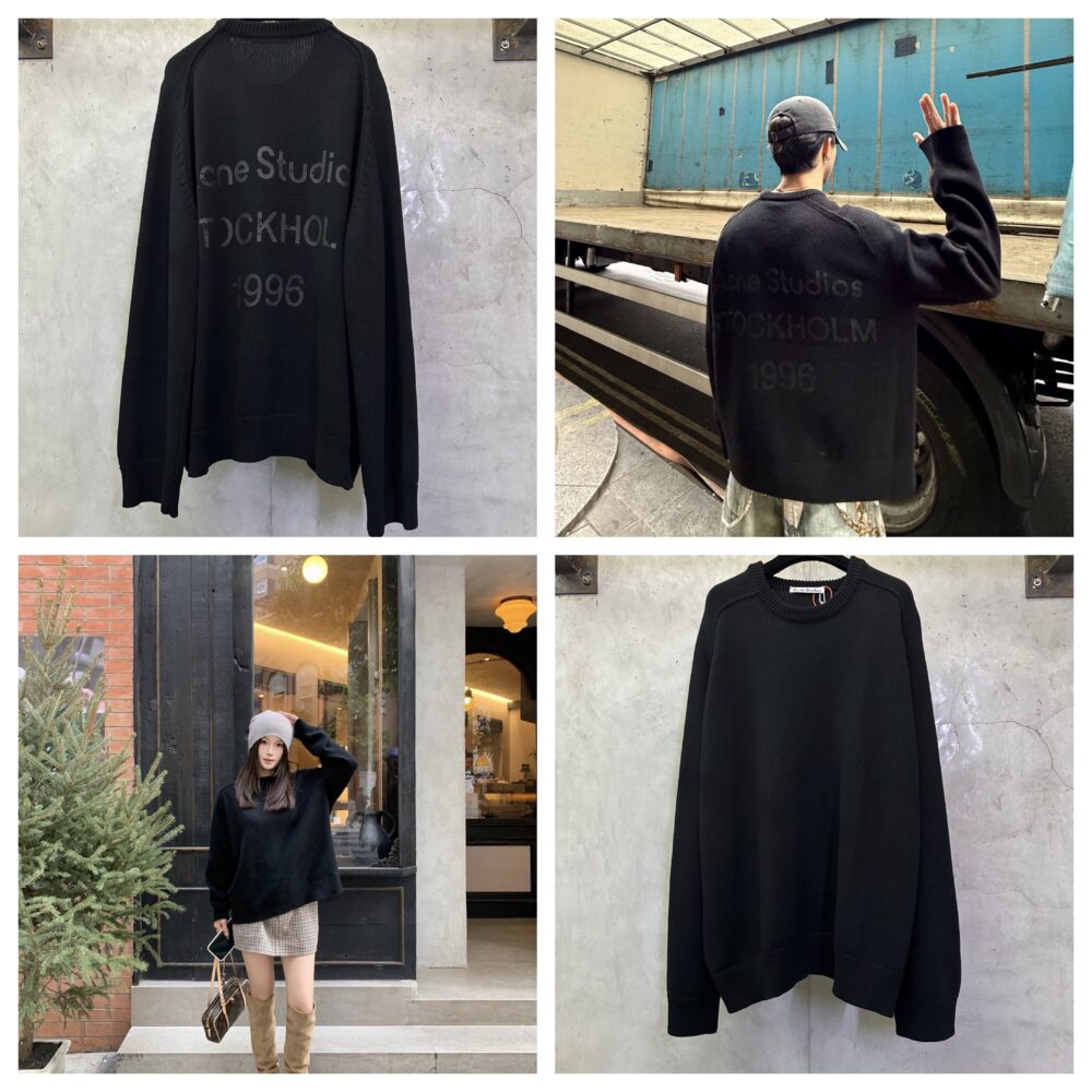 Áo A.cne   Unisex sml 40381960