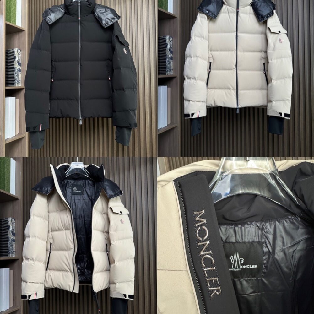 Áo M.oncler   m-xxl  DD🇨🇳FTR