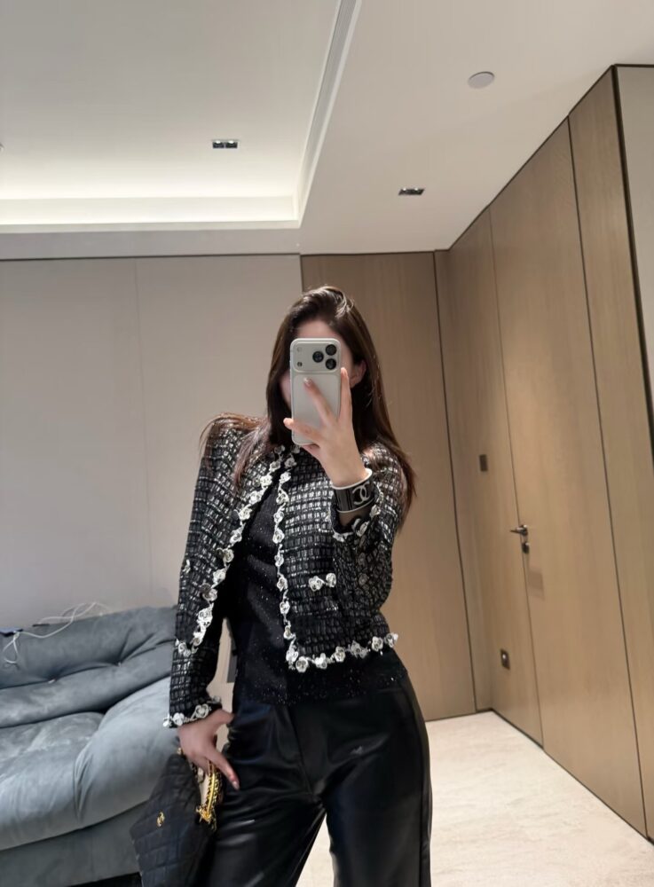 Áo Ch.anel  sml 1105