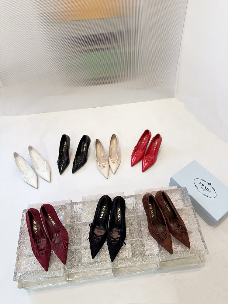 Guốc P• rada 3332160 34/41 H7.5