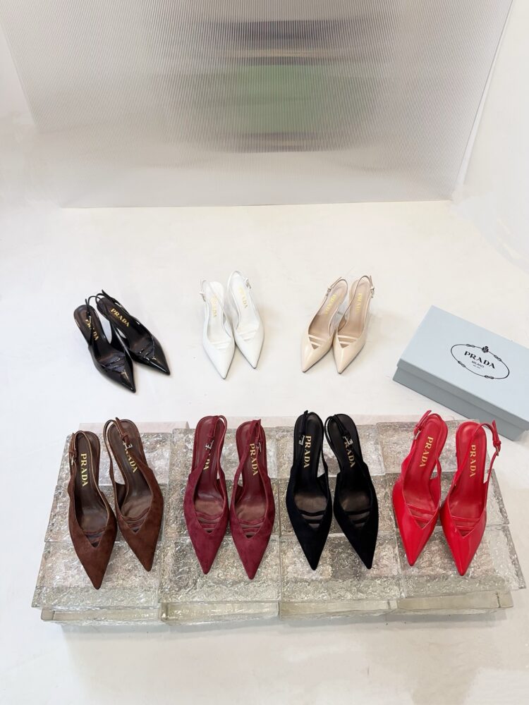 Guốc P• rada 3332160 34/41 H7.5