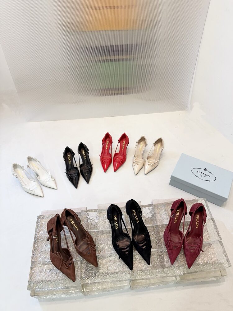 Guốc P• rada 3332160 35/41 H7.5