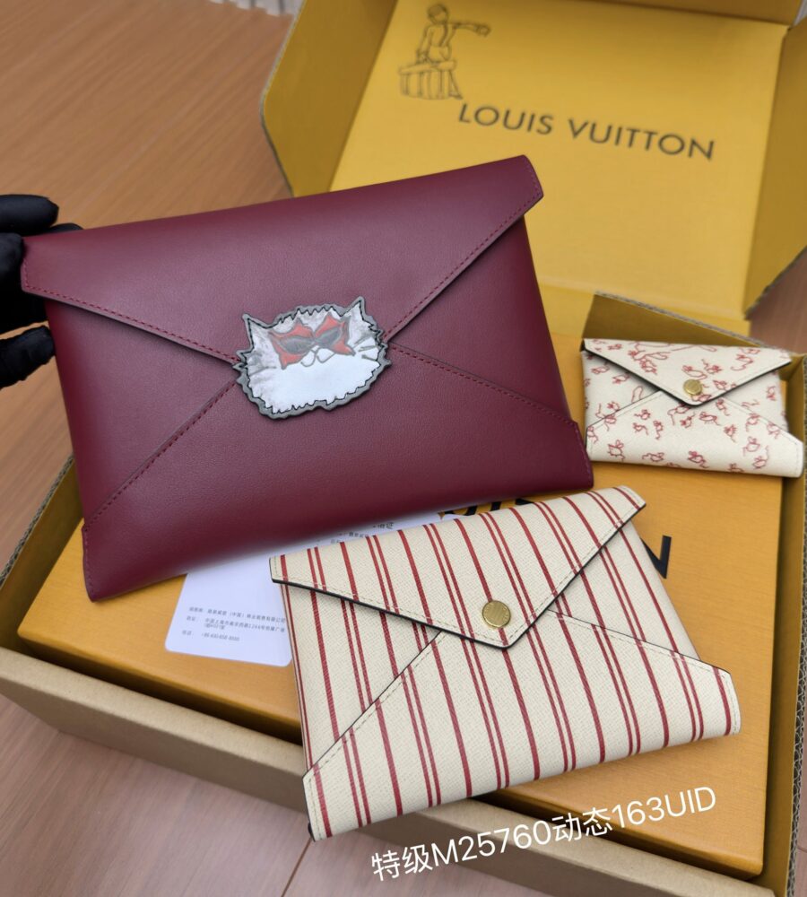 Ví L• V x Grace M25760 15.5x0.5x11.5cm