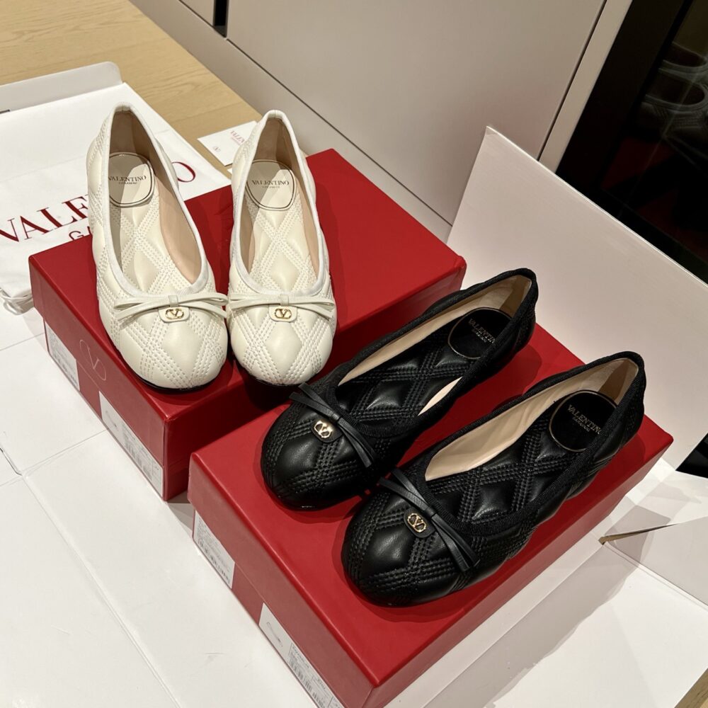 Giày bệt V• alentino 20512540 34/40