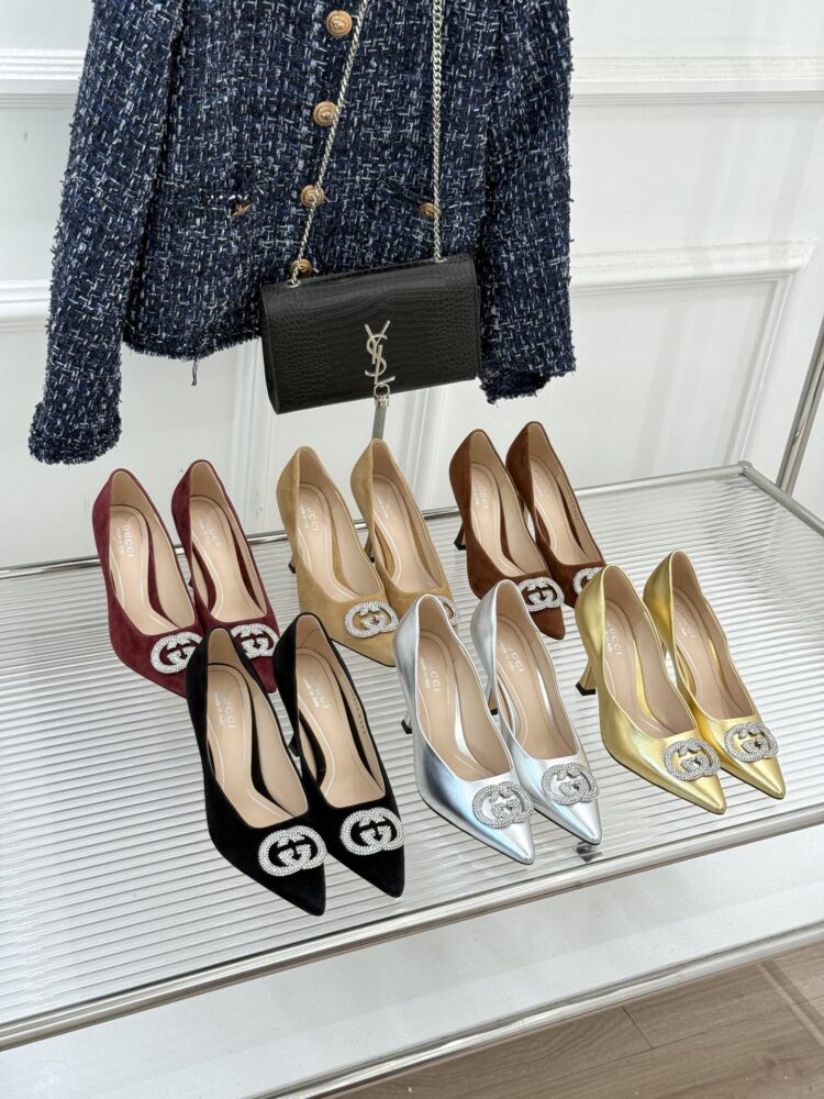 Guốc G• ucci FA1980 35/42 H8.5