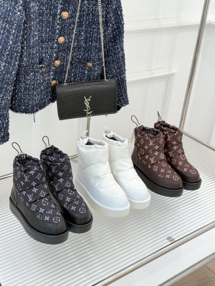 Boots cổ ngắn L• V FA2060 35/41