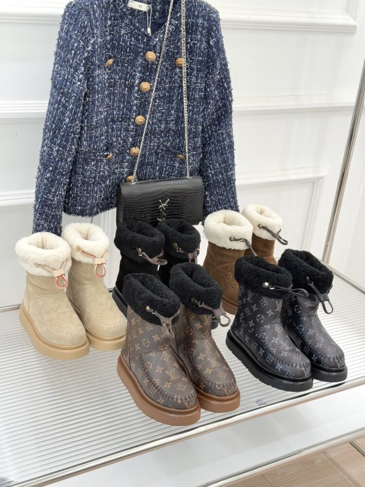 Boots cổ ngắn L• V FA2300 35/42