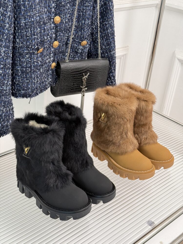 Boots cổ ngắn L• V FA2780 35/40