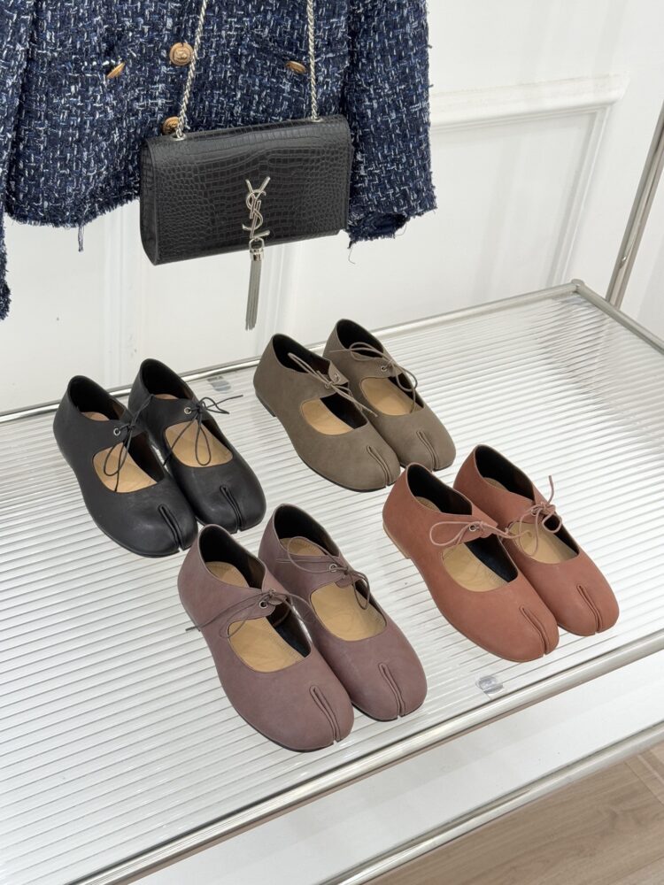 Giày bệt Maison M• argiela FA2160 35/41