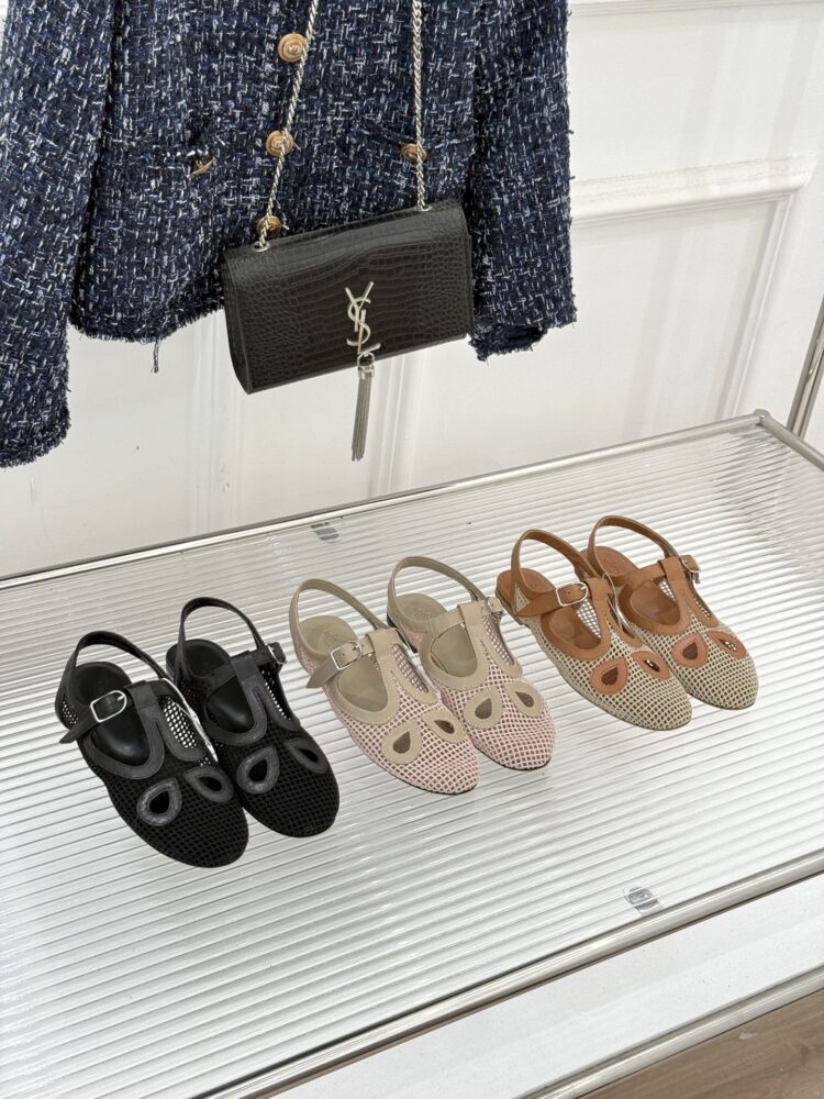 Dép mule H• ermes FA2100 35/41