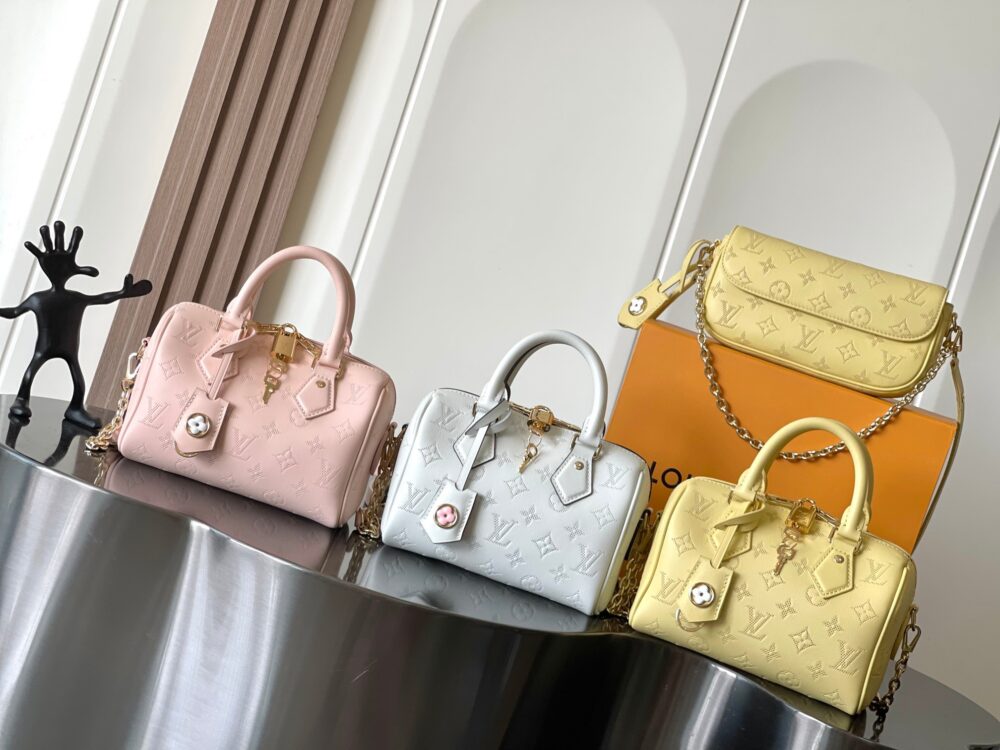 Túi L• V Speedy Bandouliere M11276 20.5x13.5x12cm