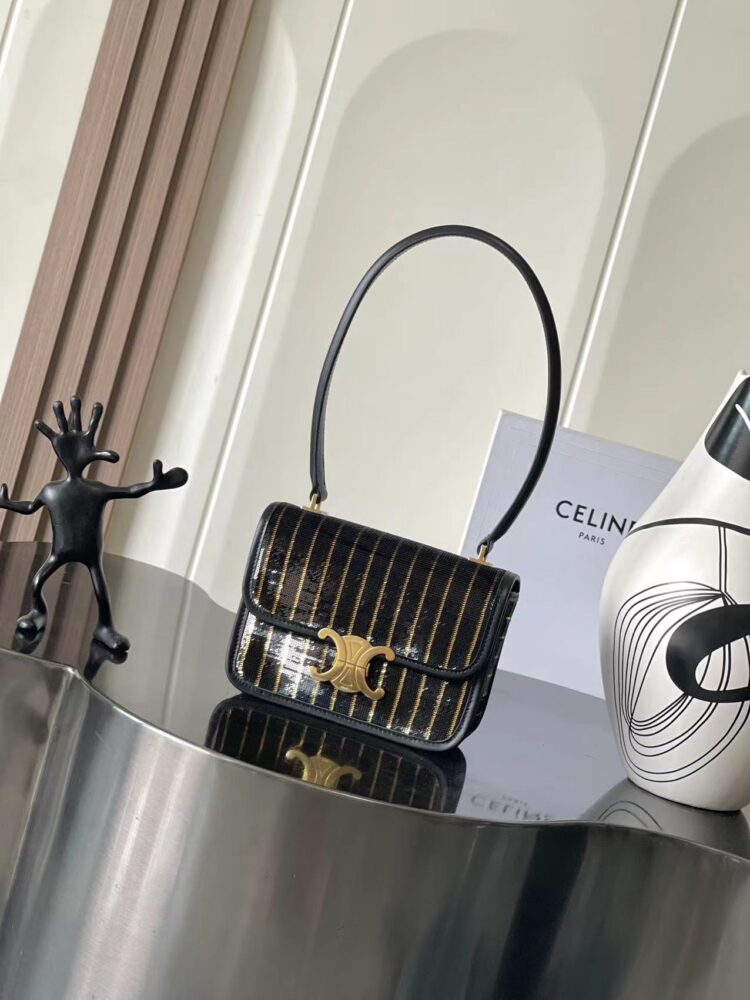 Túi C• eline Garance 18.5x13x6cm