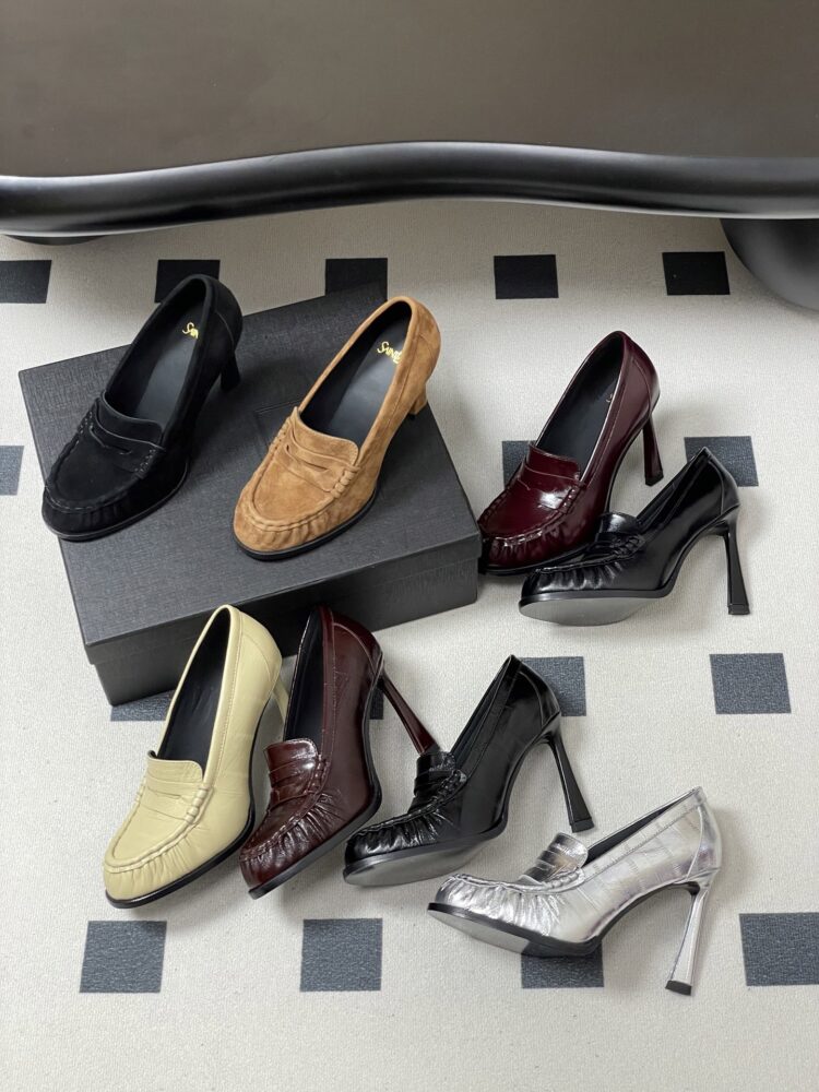 Guốc loafer Y• SL FA2360 35/41 H10