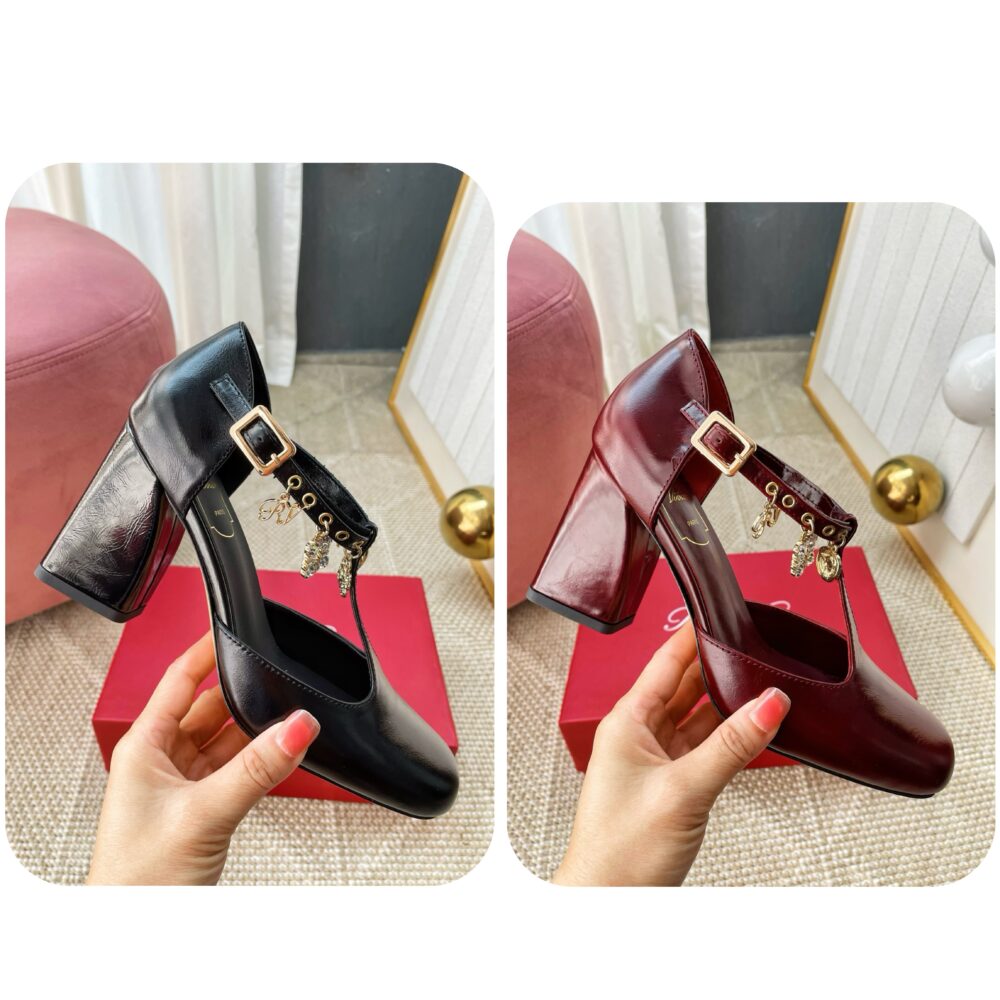 Guốc sandal RV FA2160 34/40 H7.5