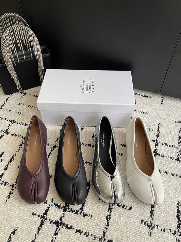 Giày bệt Maison M• argiela FA2080 35/40 H3.5