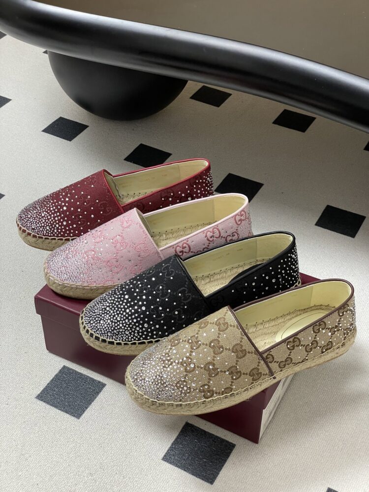 Giày slipon G• ucci FA1840 35/42