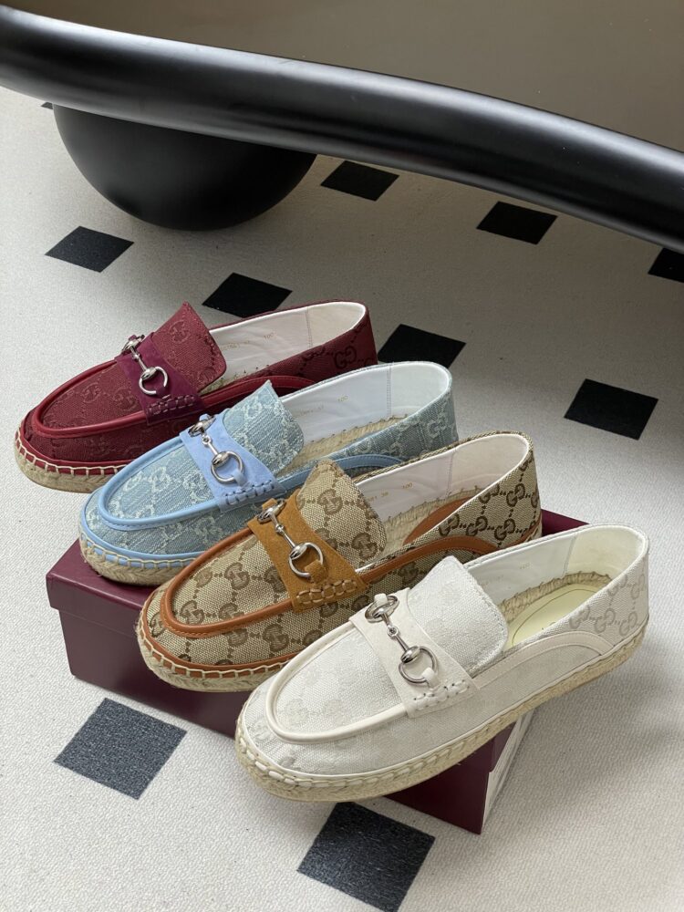 Giày slipon G• ucci FA1840 35/42