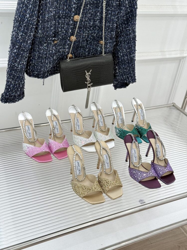 Guốc J• immyChoo FA2300 35/41 H10