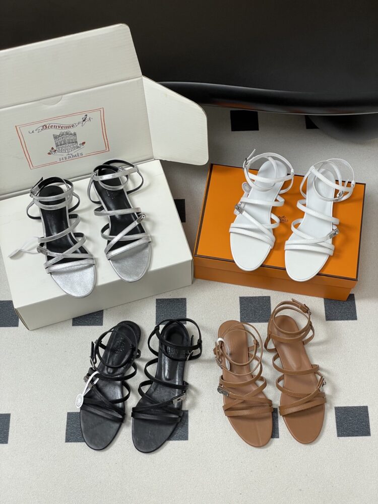 Dép sandal H• ermes FA2400 35/42