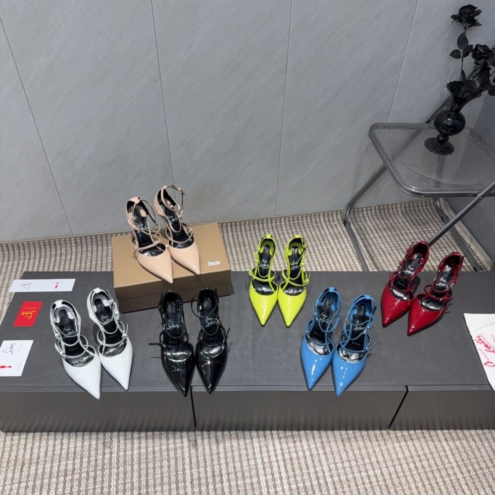 Guốc Christian LBT FA2280 35/42 H10