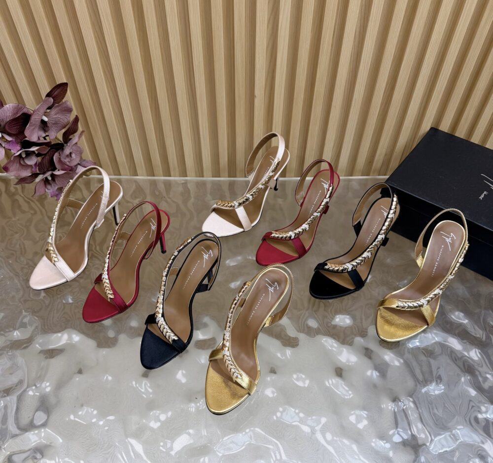 Guốc G• iuseppe Zanotti FA2200 35/42 H9