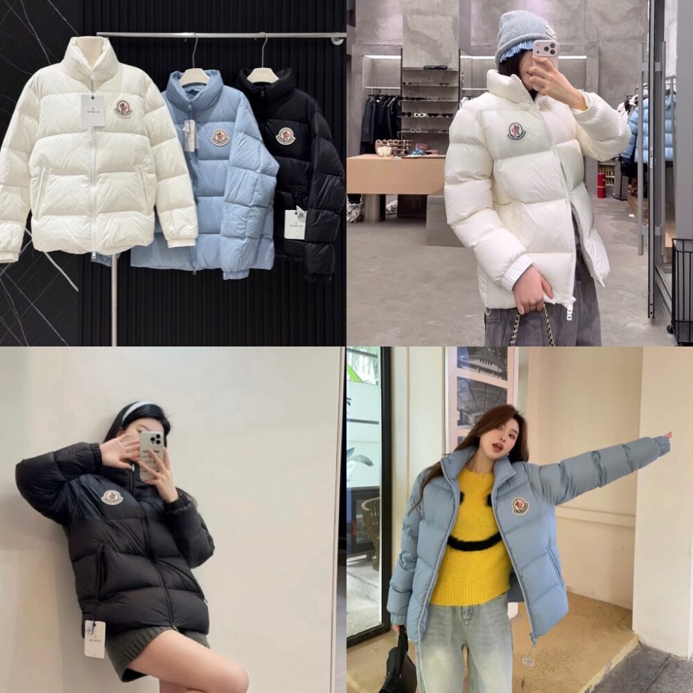 Áo M.onclear  sml 501