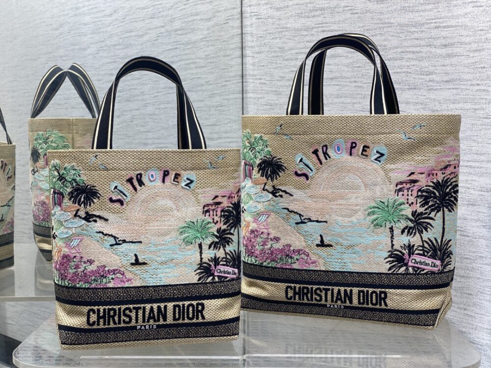 Túi D• ior Souvenir 34x35x13cm/ 25x29x12cm