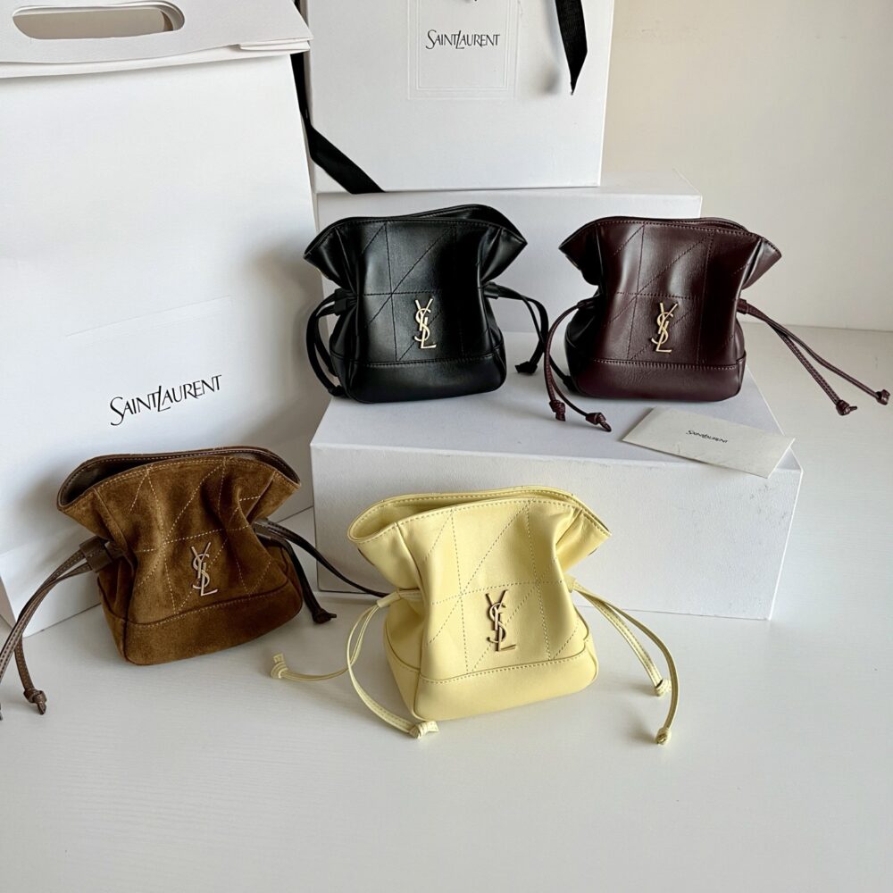 Túi Y• SL jamie 4.3 859174 14.5x15.5x8cm