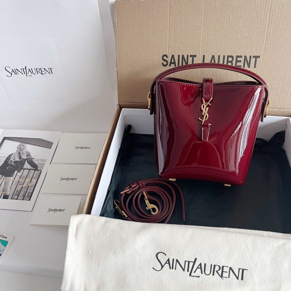 Túi Y• SL Le 37 765870 15x13x6cm