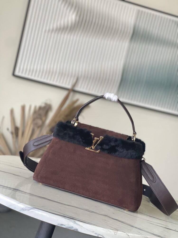 Túi L• V CozyGram Souple M26323 33x24x12cm