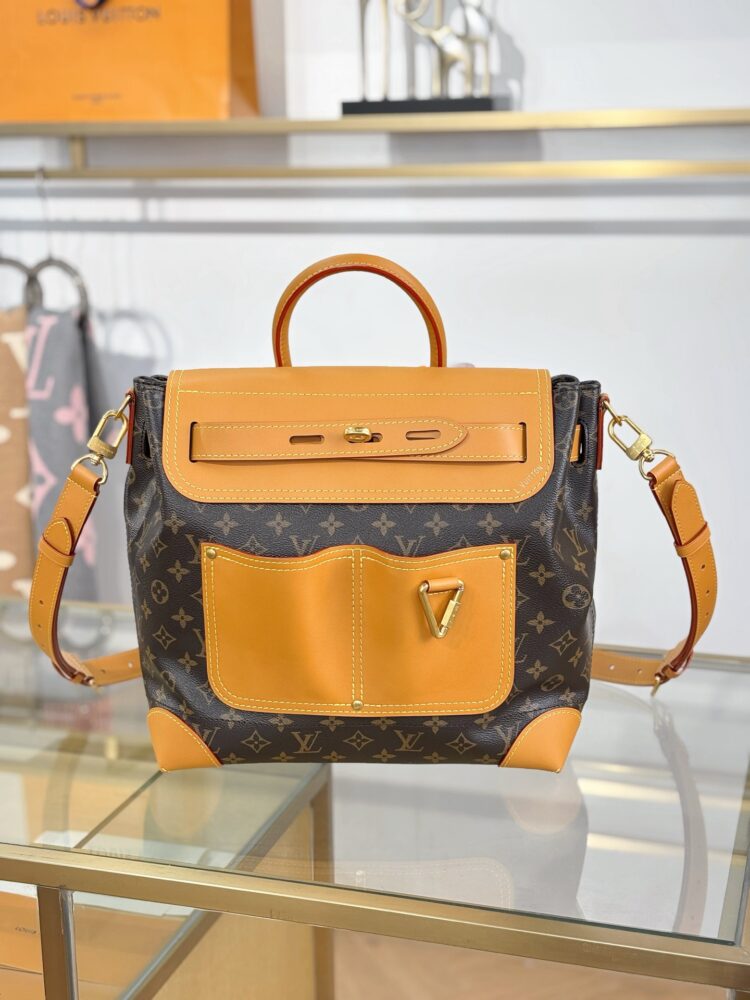 Túi L• V Steamer 30 M25989 33x32x14cm