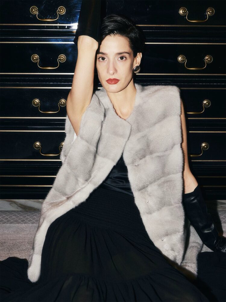 Áo Nữ Hiệu    sml 3001