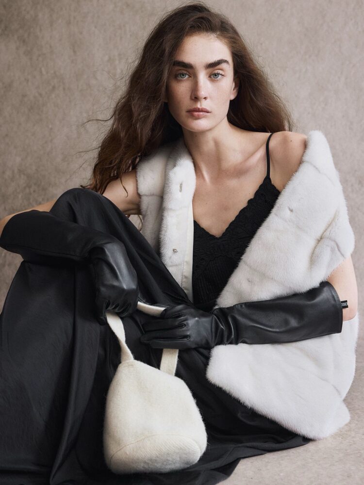 Áo  Nữ Hiệu   sml 3001