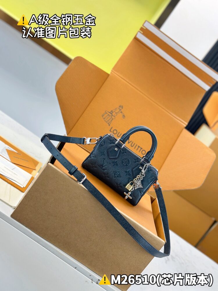 Túi L• V Nano Speedy M26510 16x10x7.5cm