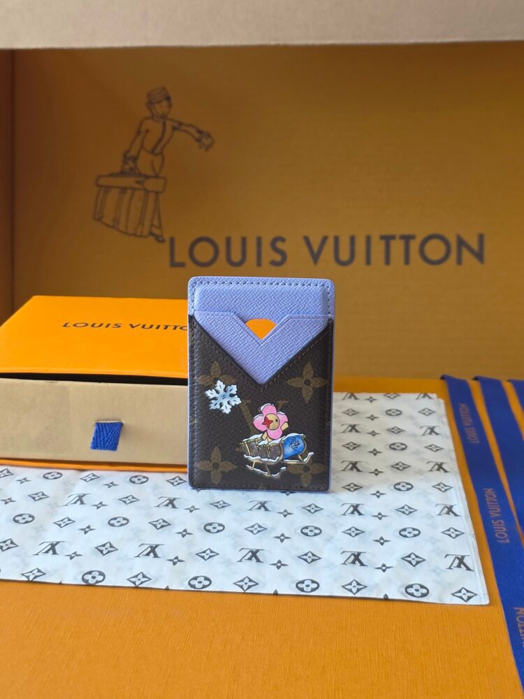 Ví L• V đựng thẻ Porte Cartes Magnet M26475