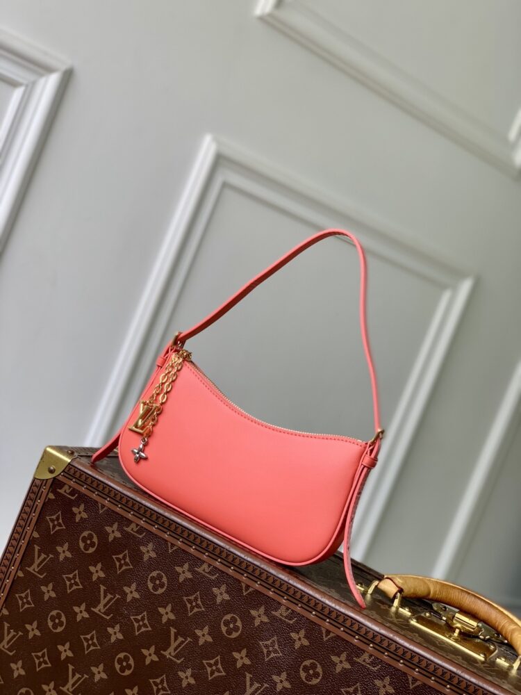 Túi L• V Pochette Bloom M25525 23x10x4cm